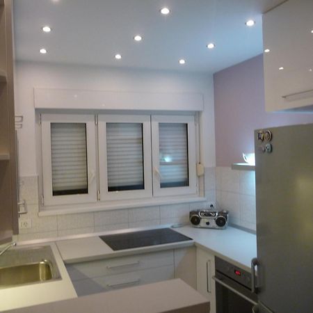 Apartmani Hitrec Zagreb Exterior photo