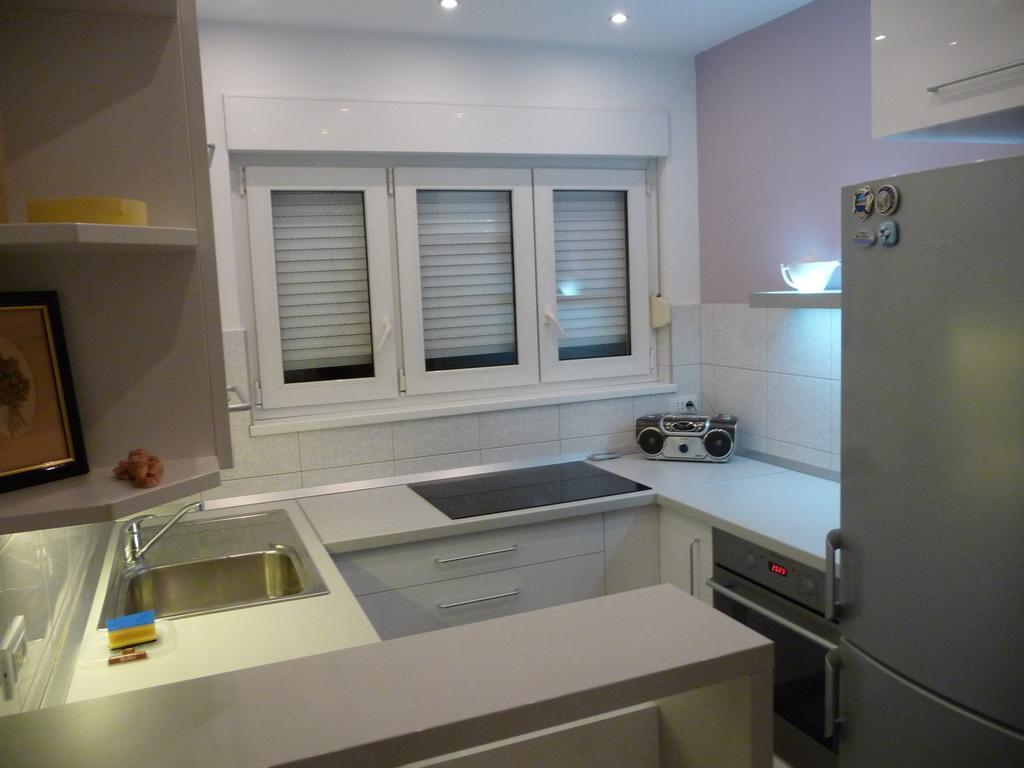 Apartmani Hitrec Zagreb Exterior photo